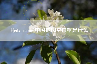 临海中国地图空白框是什么