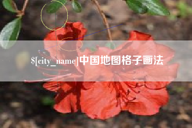 临海中国地图格子画法
