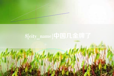 临海中国几金牌了