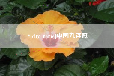 临海中国九连冠