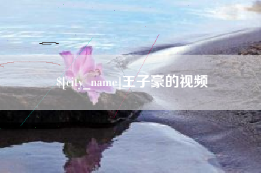 临海王子豪的视频