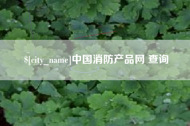 临海中国消防产品网 查询