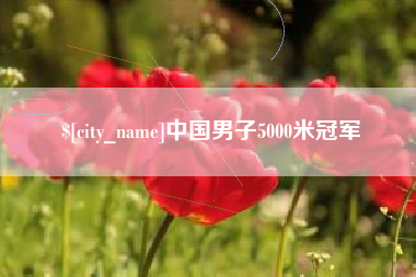 临海中国男子5000米冠军