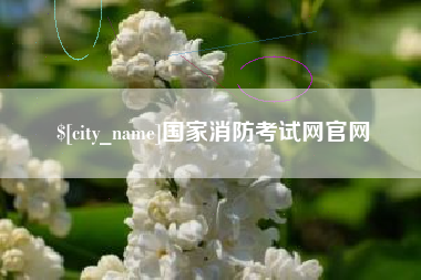 临海国家消防考试网官网