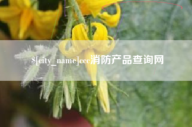 临海ccc消防产品查询网