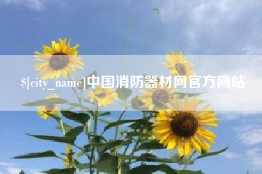 临海中国消防器材网官方网站