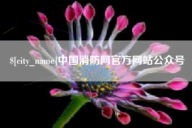 临海中国消防网官方网站公众号
