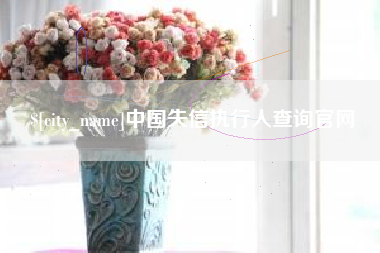 临海中国失信执行人查询官网