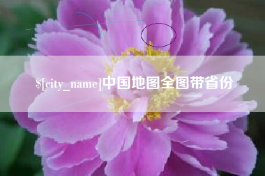 临海中国地图全图带省份