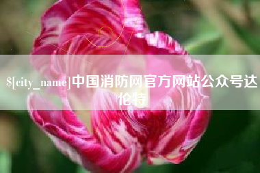 临海中国消防网官方网站公众号达伦特