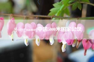 临海中国5000米国家记录