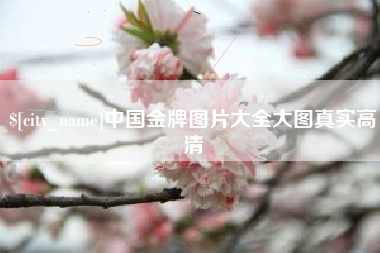 临海中国金牌图片大全大图真实高清