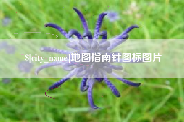 临海地图指南针图标图片